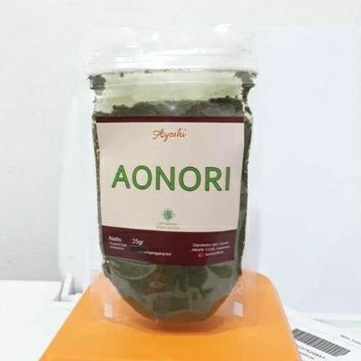 

Kirim Langsung ' Aonori 25gr Taburan Takoyaki Jepang ღ