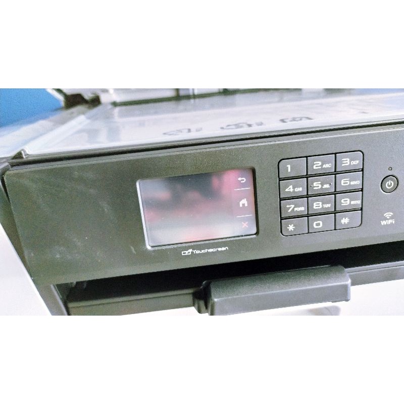PRINTER BROTHER MFC-J3540 MULTIFUNGSI A3 WIFI