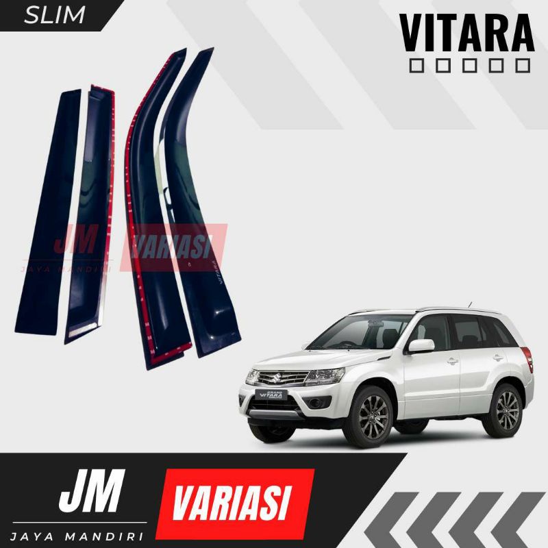 Talangair Grand VITARA Thn 2008-2012