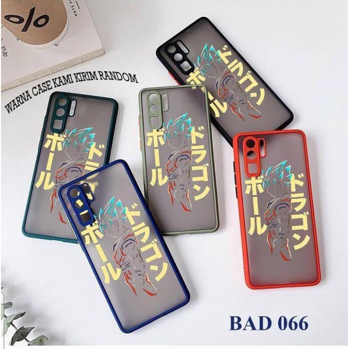 Case Dove Motif Kartun Cowok Realme 10 4g