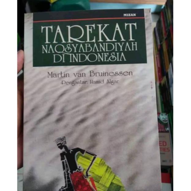 Tarekat naqsyabandiyah di indonesia