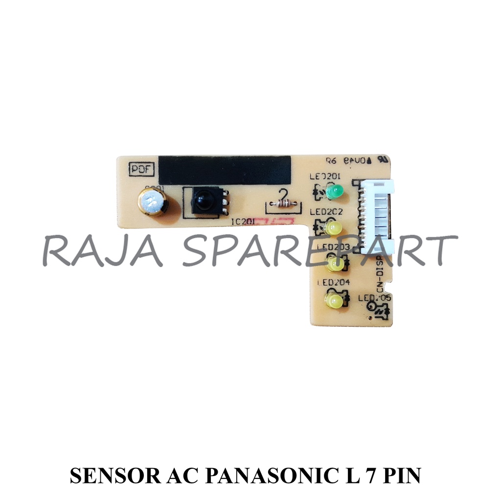 DISPLAY SENSOR/MODUL DISPLAY/SENSOR AC PANASONIC L 7 PIN