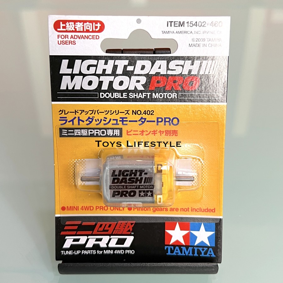 Dinamo Tamiya Dash Motor Light Power Sprint Hyper Ultra Mach Dash