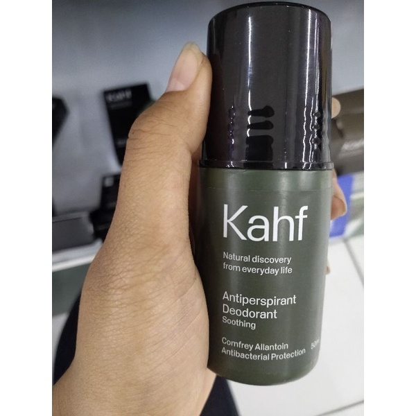 KAHF DEODORANT ANTI PERSPIRANT 50ML