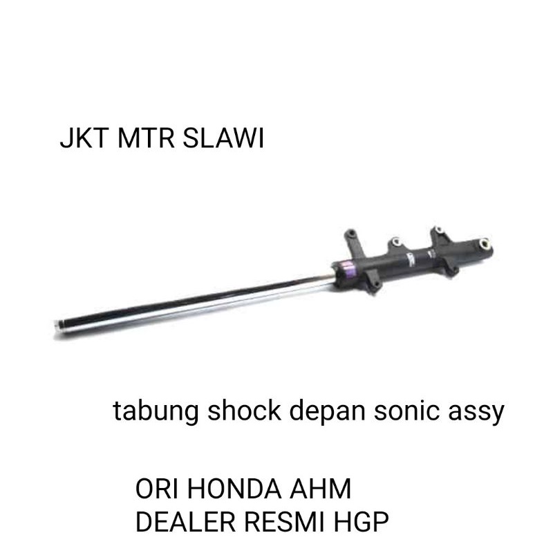 51400-K56-N01 as shock tabung assy sonic set seal per harga satuan