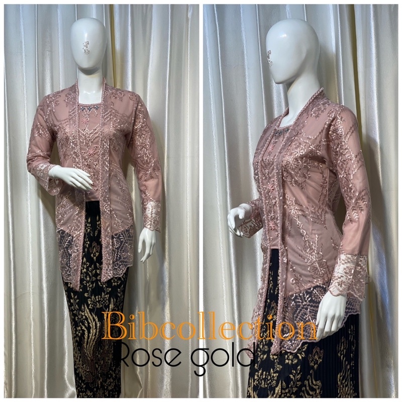 kutubaru pendek payet/kebaya tunik borkat/kebaya modern/kebaya terbaru/kebaya caupel/kebaya wisuda/kebaya ko dangan