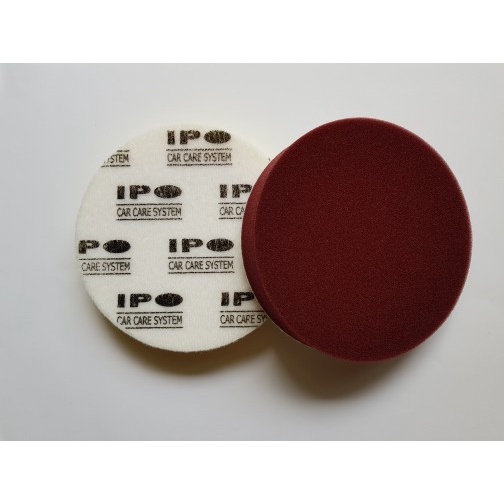 IPO Busa Poles Rata / Flat Foam Pad MAROON 150MM COMPOUNDING