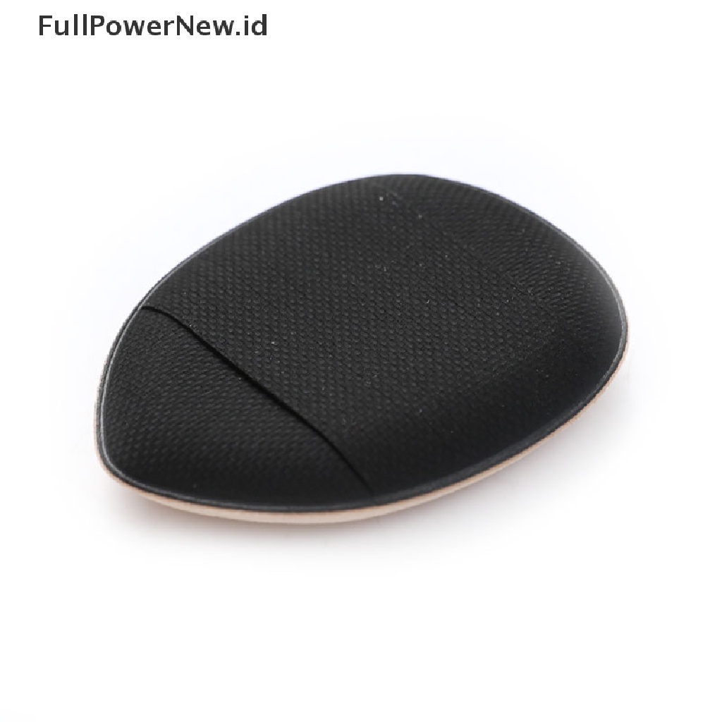 Power 1PCS Ukuran Bentuk Jari Kosmetik Puff Air Cushion Spons Lembut Foundation Alat ID