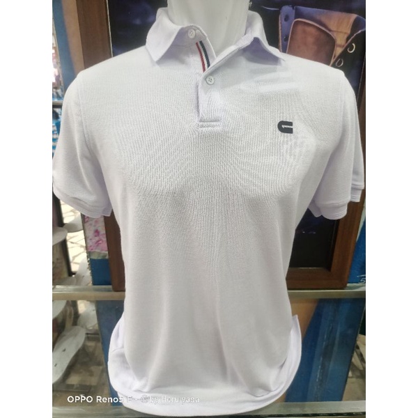 Kaos kerah Gionino/wangky Gionino terbaru/kaos polo Gionino