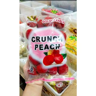 

Crunch Peach MANISAN PERSIK