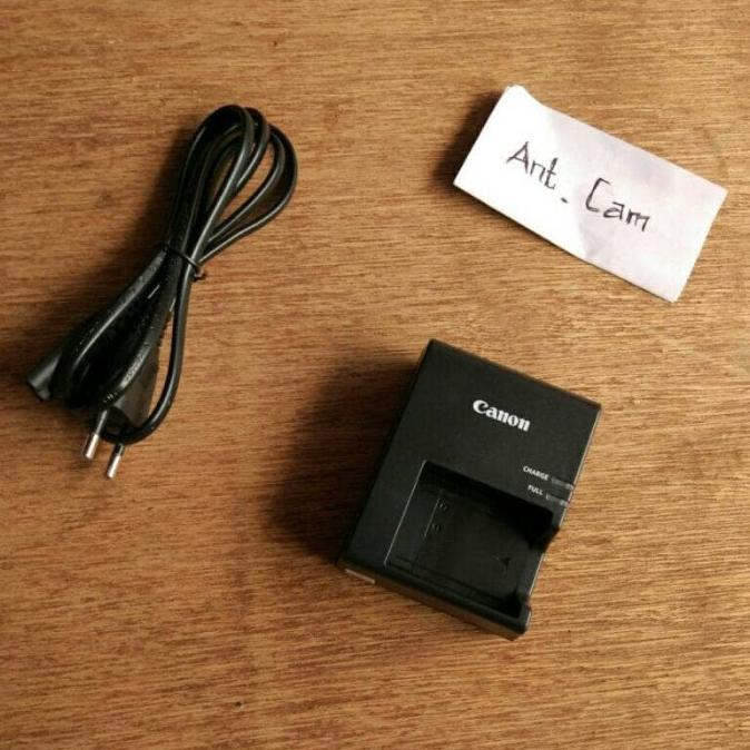 CAS CHARGER LCEE10 UNTUK CANON 1100D 1200D 1300D