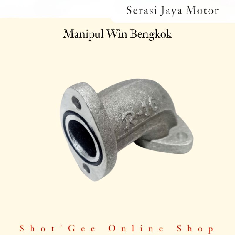 MANIPUL MANIPOL WIN BENGKOK / MANIPUL HONDA WIN BENGKOK