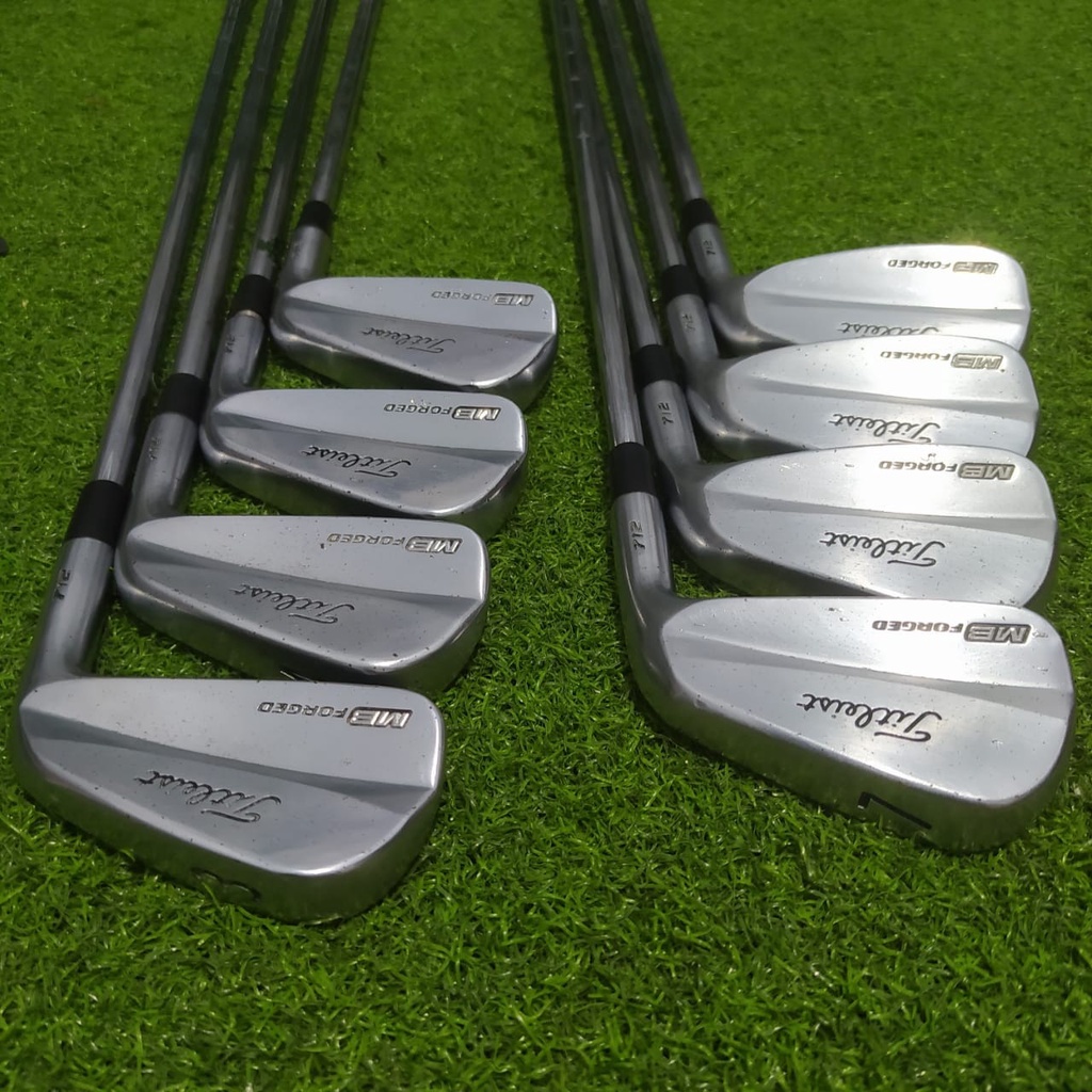 Titleist 712 MB Iron Set