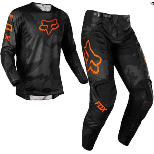 JERSEY SET BAJU DAN CELANA TRAIL JERSET CROSS MTB DOWNHILL