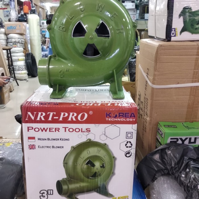 Blow Blower Keong Nrt Pro 3" - Blower Keong Nrt Pro - Blower Keong 3 Inch