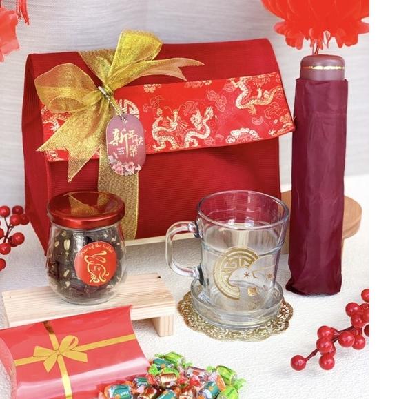 

♚ Hampers imlek/READY STOCK/SHANGHAI A/Chinese new year hampers ➵