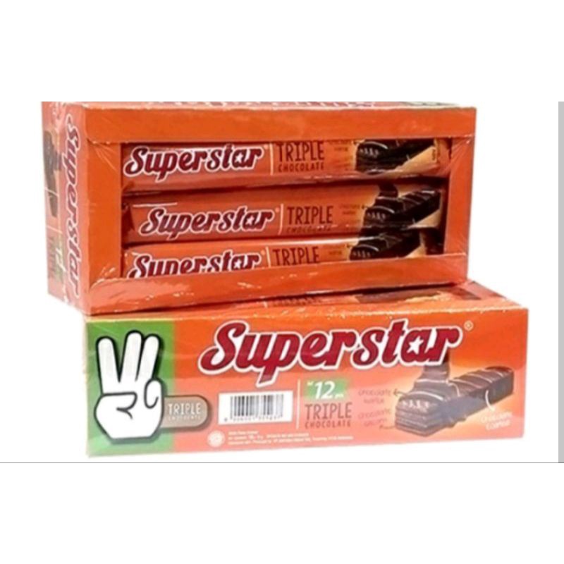 

Superstar isi 12