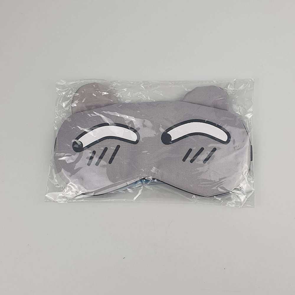 Yeye Penutup Mata Sleeping Mask Model Kartun - 10Q22 - OLRG