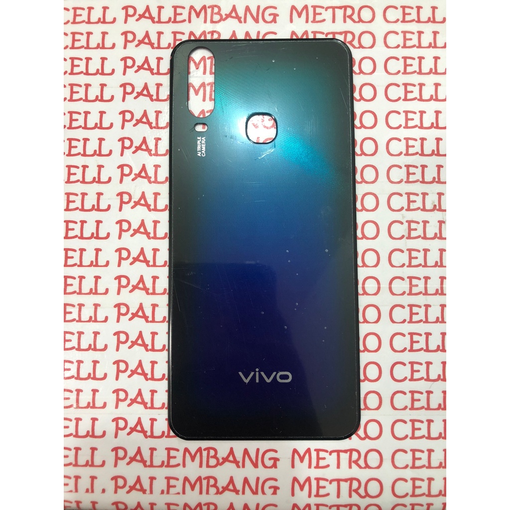 TUTUP BELAKANG VIVO Y12 2019