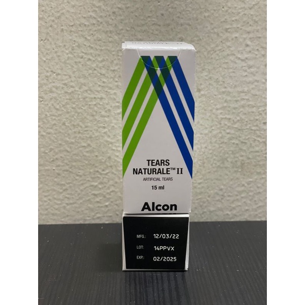 Alcon Tears Naturale II - 15 ml Artificial Tears