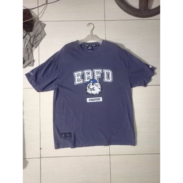 kaos starter x ebbets field second