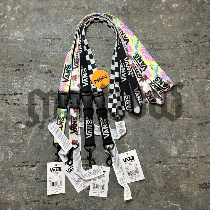 

BRG BARU Vans Lanyard Original