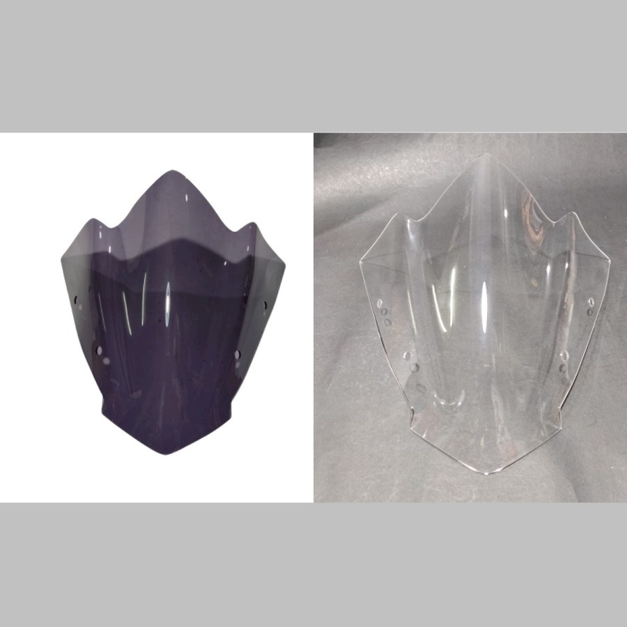 visor kepala suzuki satria fu lama old