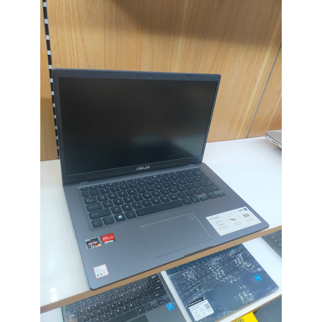Laptop Gaming Asus Vivobook M415DAO FHD321 Amd Ryzen 3 3250U 8GB 512GB Ssd FHD Windows 11 Grey