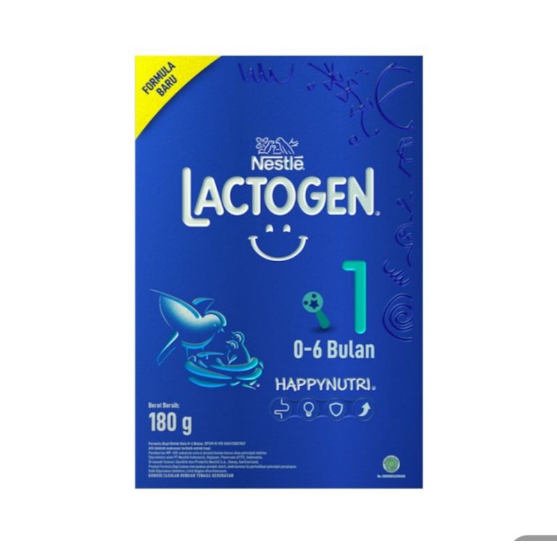 Lactogen 1 180 gr