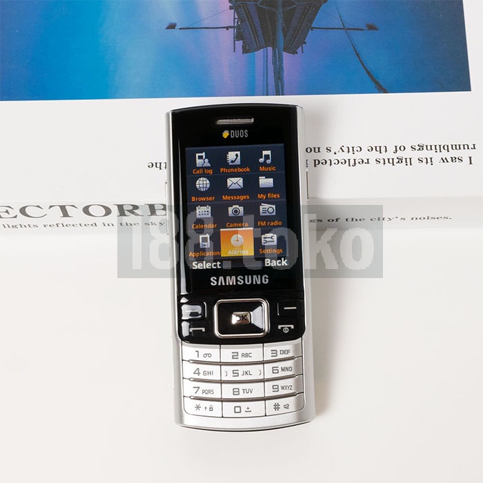 HP Samsung D780 Samsung Klasik Original 99% Murah