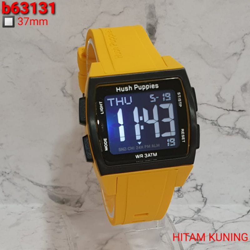 {BISA COD} Jam Tangan Wanita Hush puppies Digital