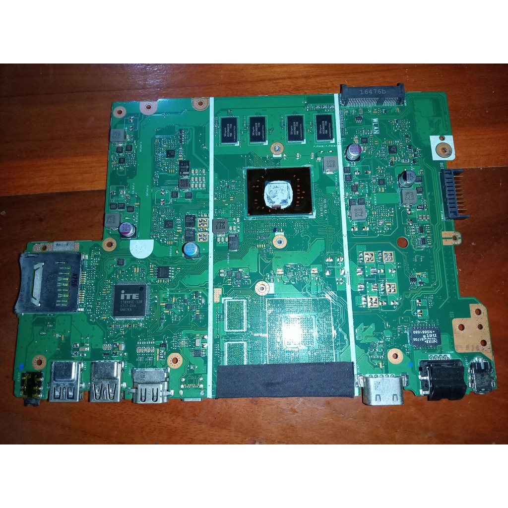 Motherboard Asus X441 Intel Celeron N3350