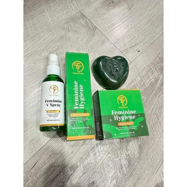 Paket cinta ff by fenny frans