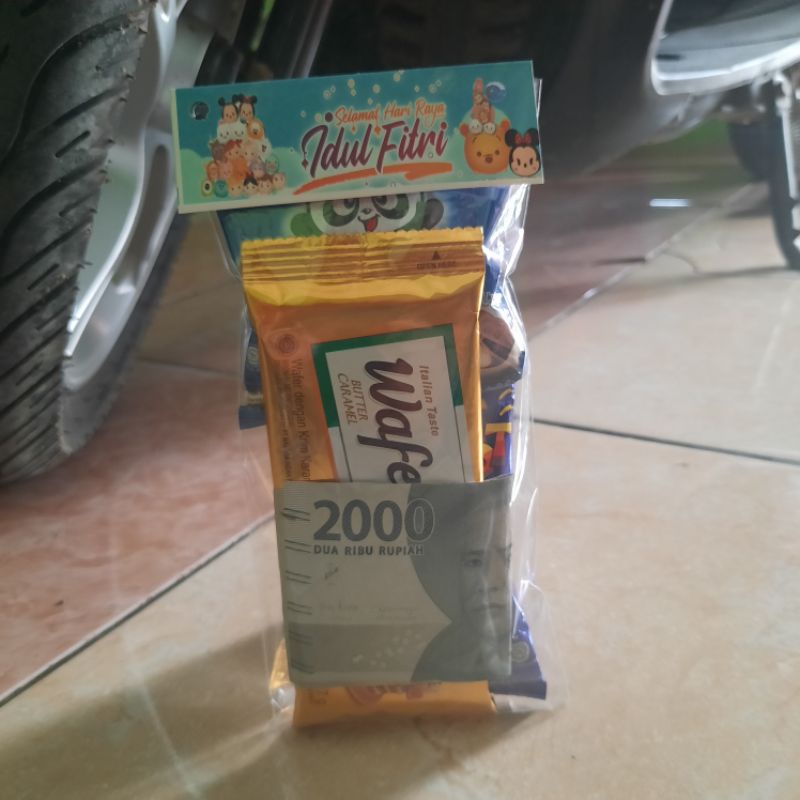 

PLASTIK ANGPAO IDUL FITRI // PLASTIK LABEL HAPPY LEBARAN