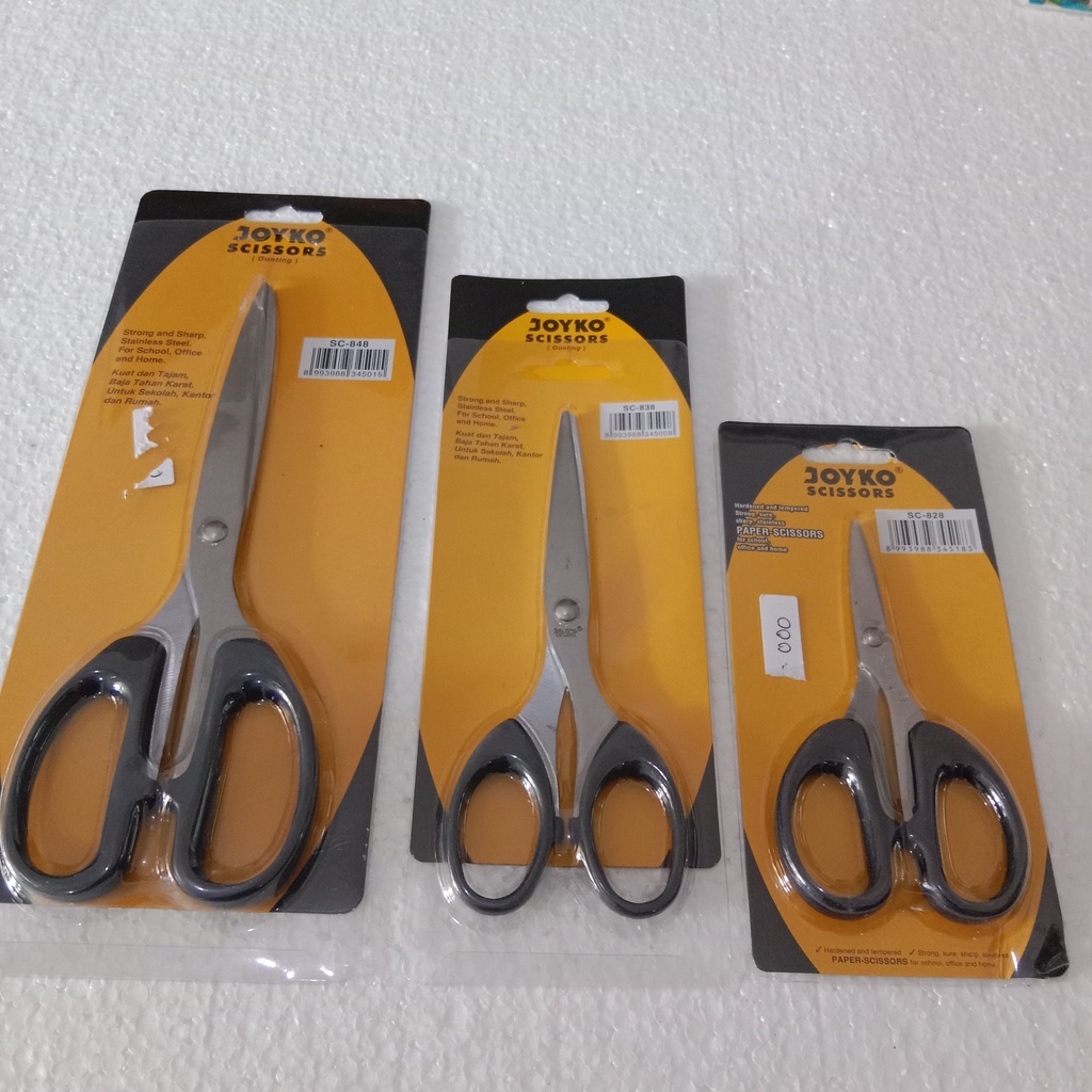 

GUNTING JOYKO SC-848 STAINLESS STEEL