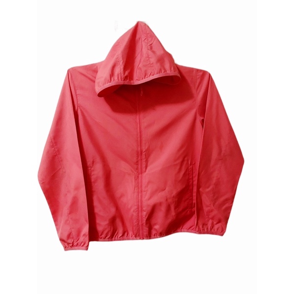 Jaket UNIQLO second size s-jaket second branded size kecil-jaket ultralight uniqlo second size s-jak