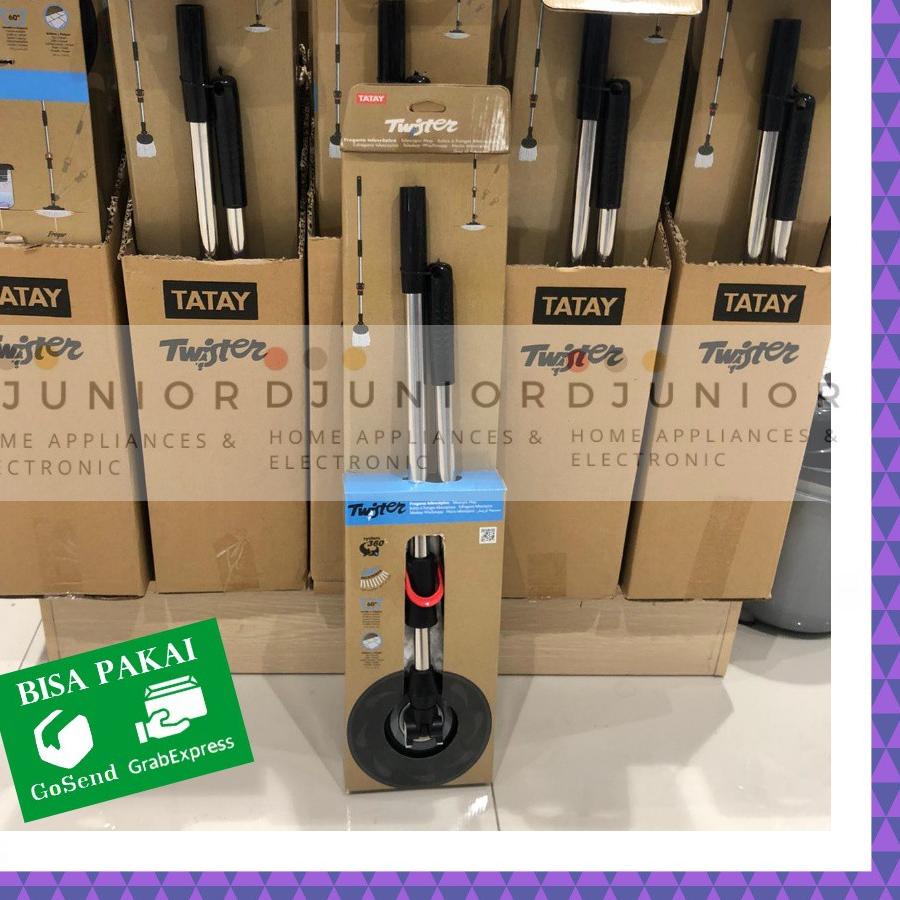 Depan TONGKAT PEL BERGAGANG TATAY ACE