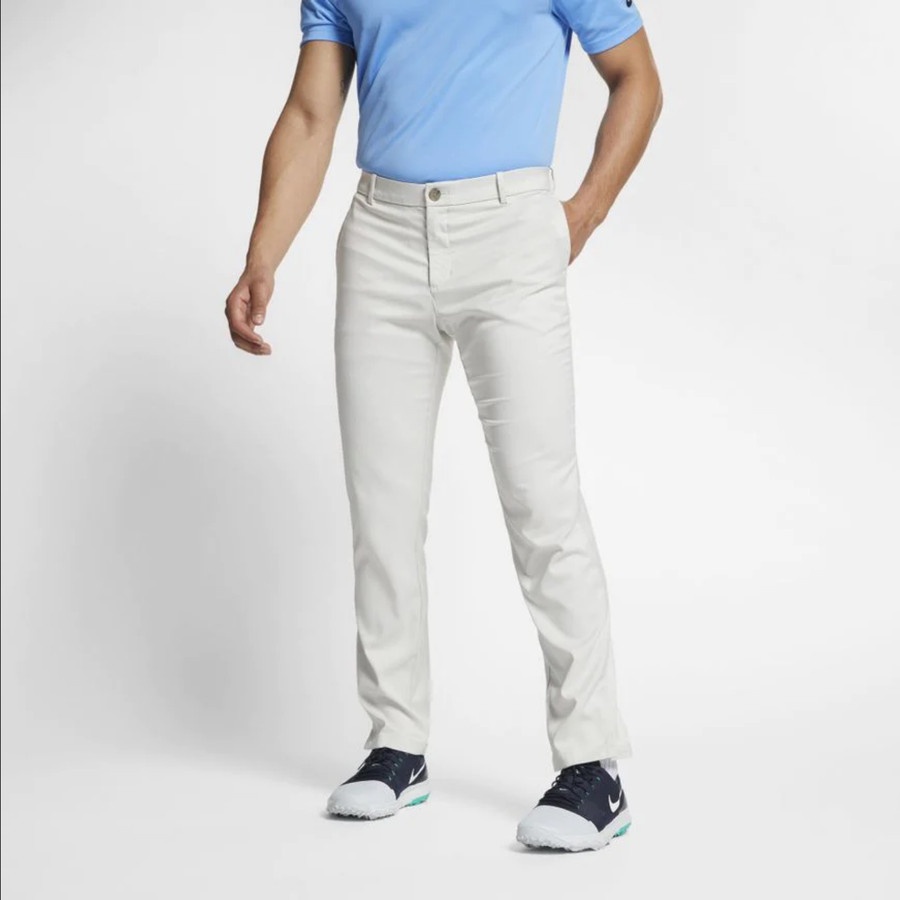 Nike Golf Flex Pants Core Light Bone AJ5490-072 Celana Original 100%