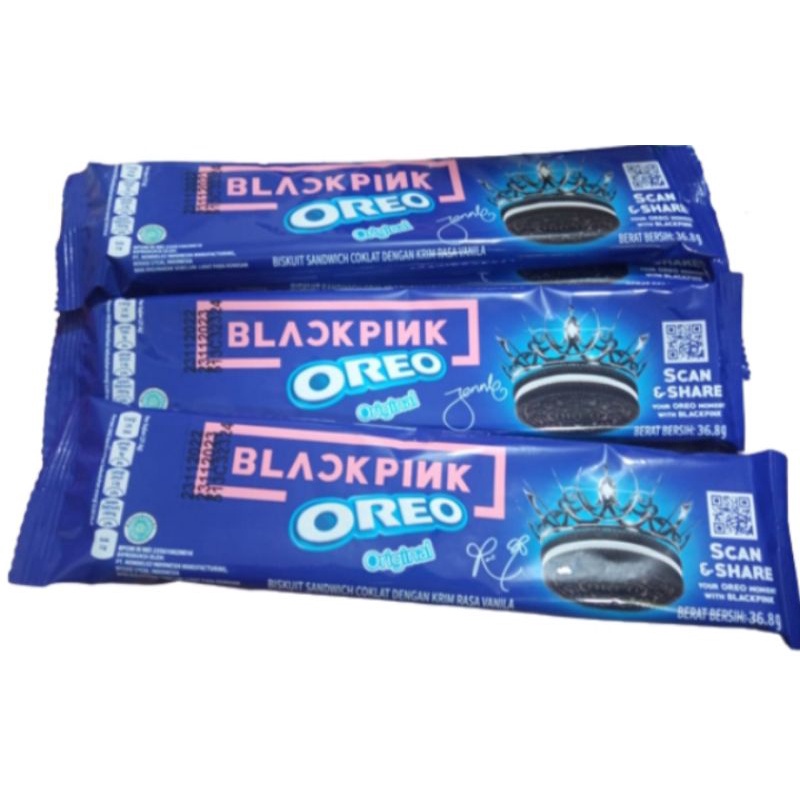 OREO PER BOX ISI 12PCS