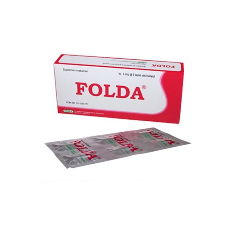 Folda PER BOX ISI 30