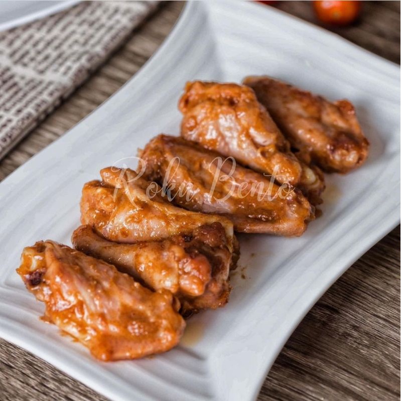 

Chicken Wings BBQ