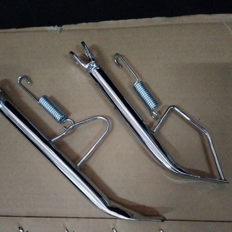 Standar Standard Samping Chrome Krom Krum Crom Ring 14 17 Yamaha Dan Honda Vario 110 125 150 Beat Sc