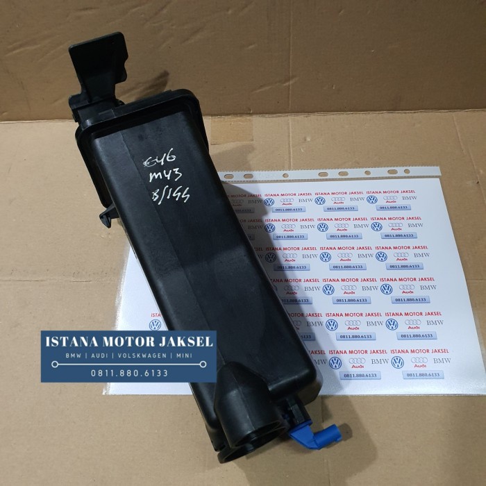TABUNG RADIATOR BMW M43 E46