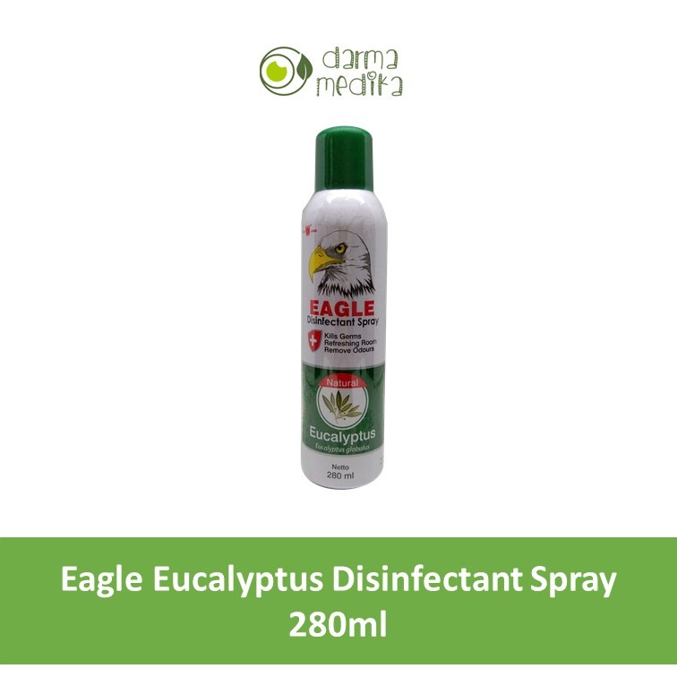 Eagle Eucalyptus Disinfectant Spray 280ml 280 ml