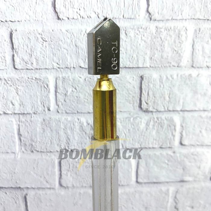 CAMEL Alat Pemotong Kaca Glass Cutter Pisau Potong Kaca Keramik BENING