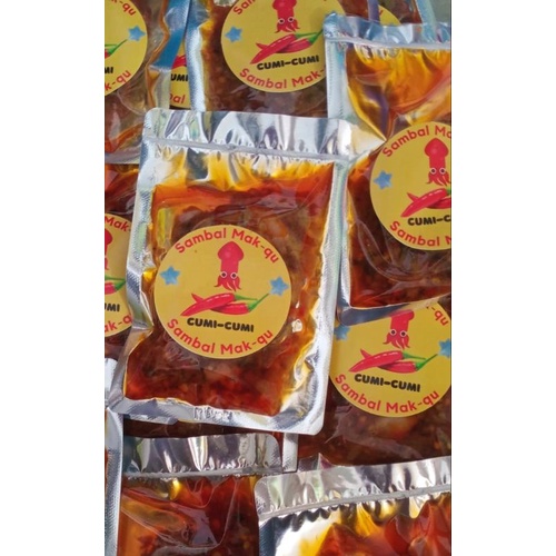 

sambal cumi