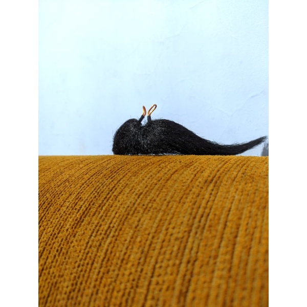 JEBRES kuda lumping rajut asli produk temanggung