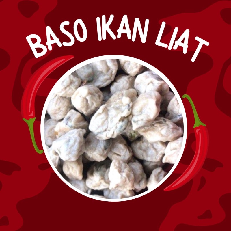 

BASO IKAN LIAT ISI 350gr 40-60