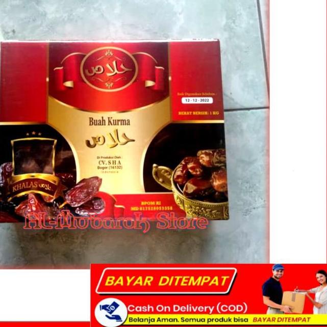 

Discount | BMH|KURMA KHALAS GOLDEN DATES 1KG 1 KG