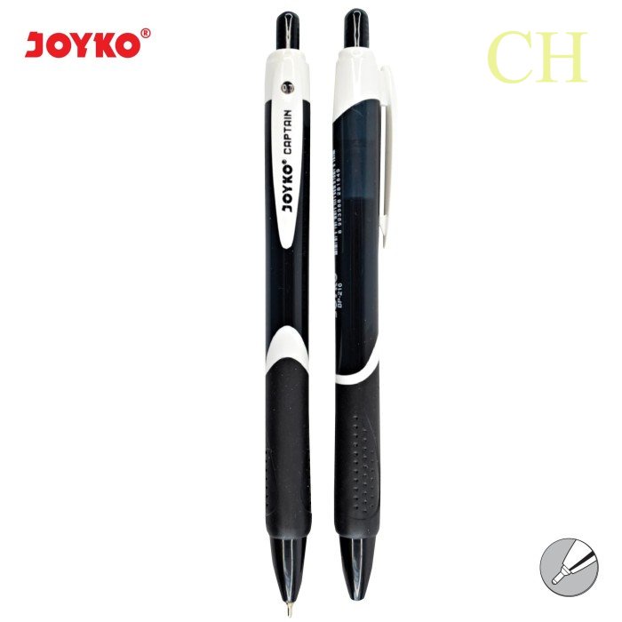 

Ball Pen / Pulpen / Pena Joyko BP-216 / Captain / 0.7 mm